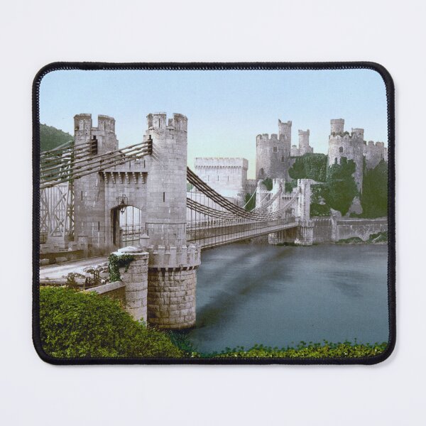 Item preview, Conwy Castle designed and sold by 19th Century in Color.