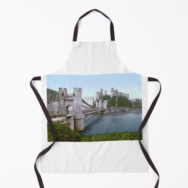Item preview, Conwy Castle designed and sold by 19th Century in Color.