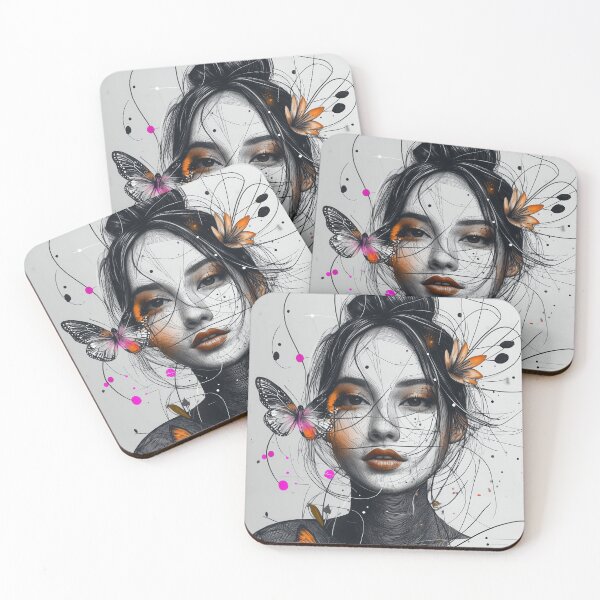 Item preview, Neu-Art Portrait - 77 designed and sold by Neuromech.