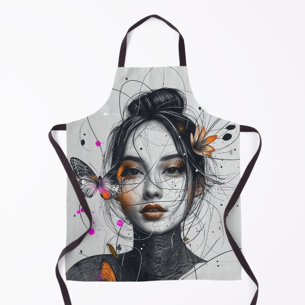 Item preview, Neu-Art Portrait - 77 designed and sold by Neuromech.