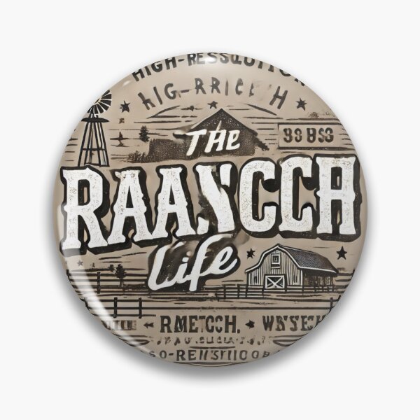 Artikelvorschau, Ranch Life HR entworfen und verkauft von JNowakowsky.