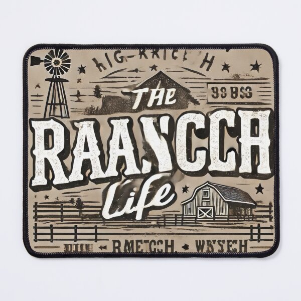 Artikelvorschau, Ranch Life HR entworfen und verkauft von JNowakowsky.
