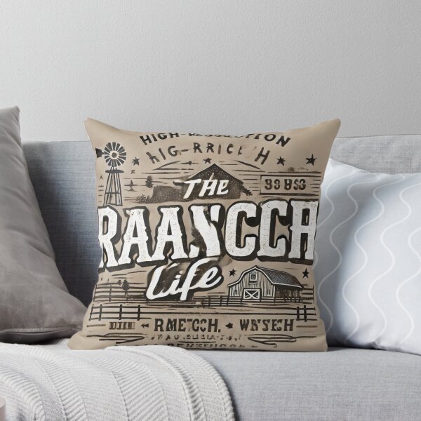 Artikelvorschau, Ranch Life HR entworfen und verkauft von JNowakowsky.
