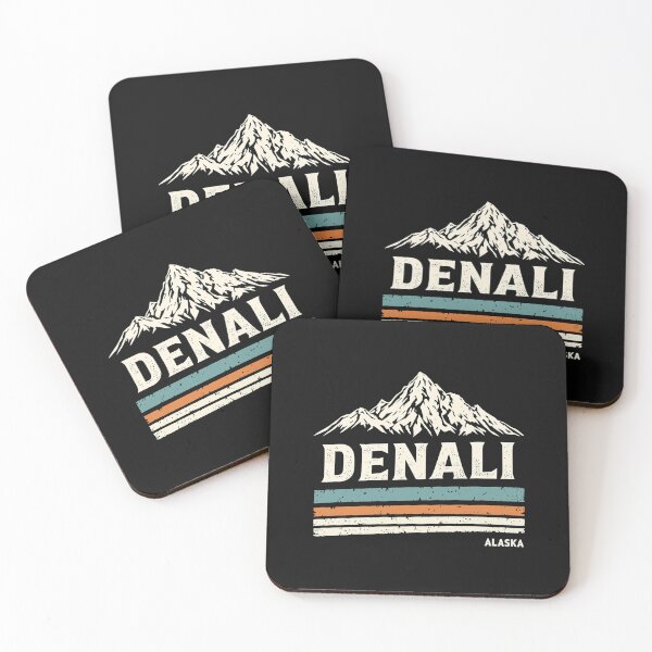 Item preview, Modern Trendy Mount Denali Alaska  designed and sold by SOUFIANE1991.