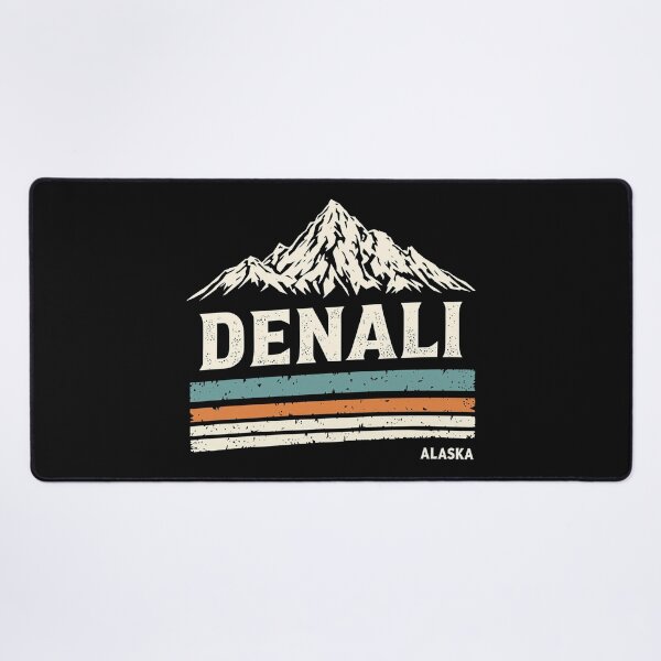 Item preview, Modern Trendy Mount Denali Alaska  designed and sold by SOUFIANE1991.