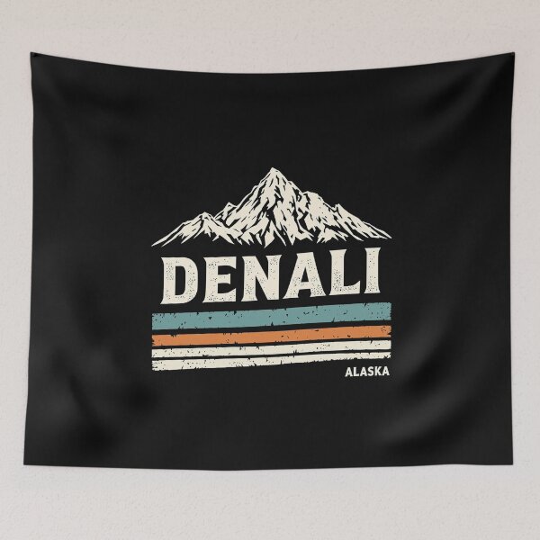 Item preview, Modern Trendy Mount Denali Alaska  designed and sold by SOUFIANE1991.