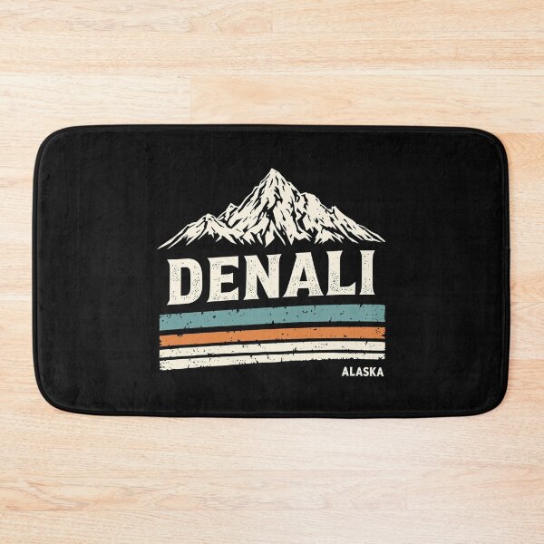 Item preview, Modern Trendy Mount Denali Alaska  designed and sold by SOUFIANE1991.