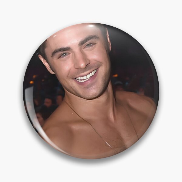 Item preview,  Zac Efron Handsome designed and sold by Estiny-1993.
