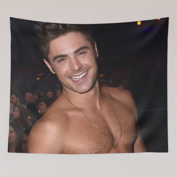 Item preview,  Zac Efron Handsome designed and sold by Estiny-1993.