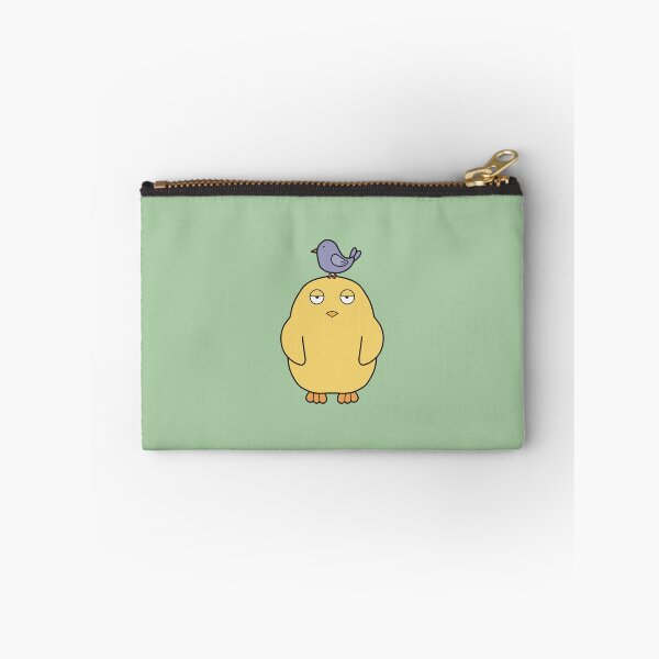 Item preview, Bored Bird Buddy (Chub-Chub) designed and sold by The Bored Chick by trep.