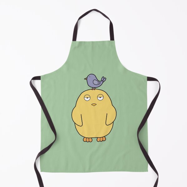 Item preview, Bored Bird Buddy (Chub-Chub) designed and sold by The Bored Chick by trep.