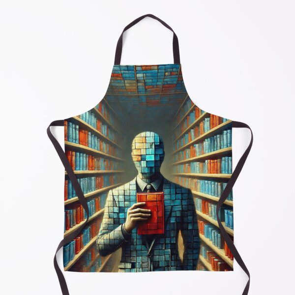 Item preview, The Book Guardian of Knowledge designed and sold by Sigtrix.