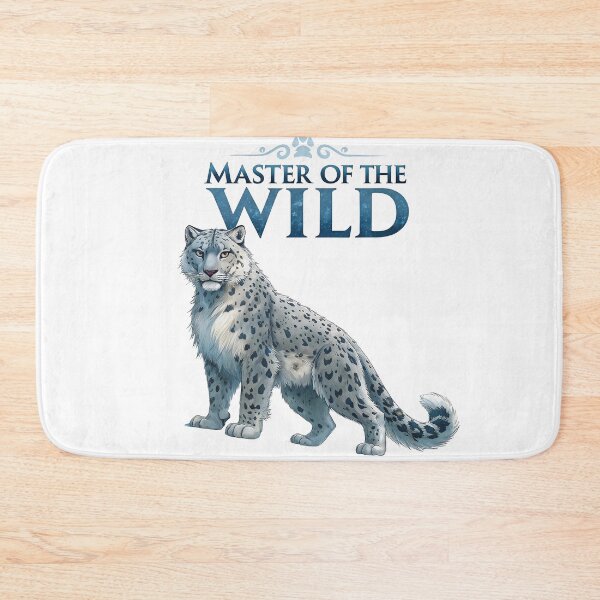 Item preview, MASTER OF THE WILD  designed and sold by WILDWEAR COLLECTION.