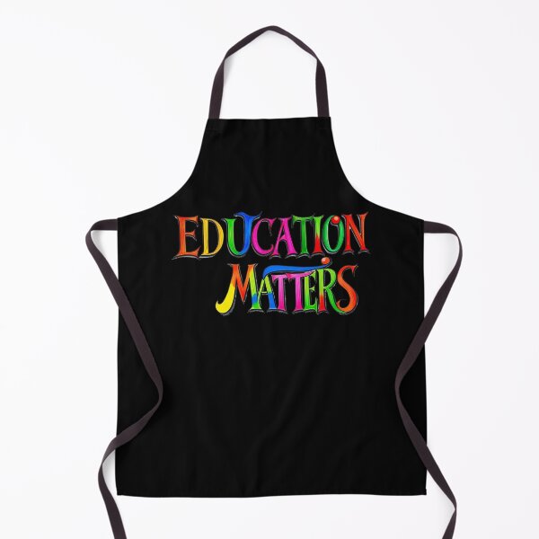 Item preview, Education Matters Teacher designed and sold by Design_Your_Day.