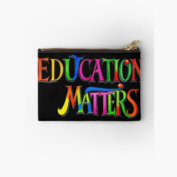 Item preview, La educación importa Profesor designed and sold by Design_Your_Day.