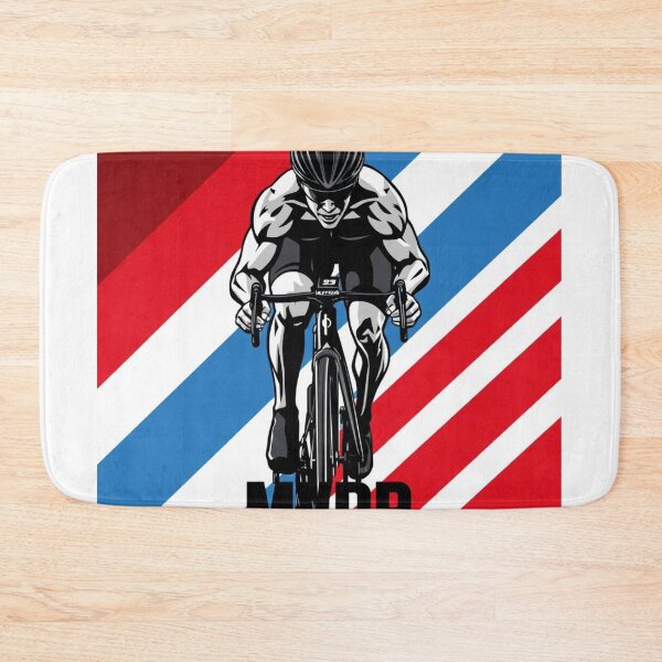 Item preview, Mathieu van der Poel – Power Sprint Cycling Art designed and sold by enerjik.