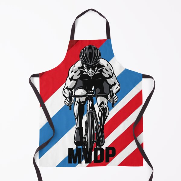 Item preview, Mathieu van der Poel – Power Sprint Cycling Art designed and sold by enerjik.