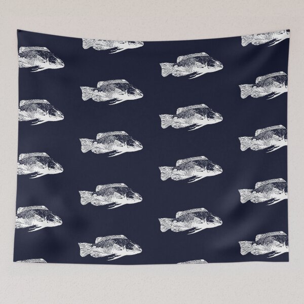 Item preview, Royal Gramma White Design  designed and sold by designsasstultd.