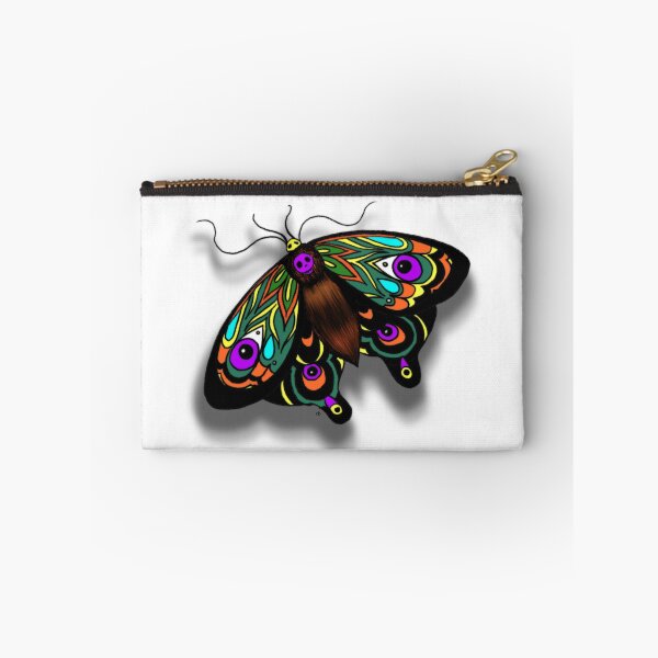 Item preview, Lover of the Night Deaths-Head Moth designed and sold by Riddlestiltskin.