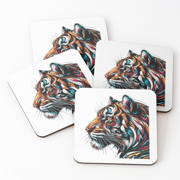 Item preview, SIBERIAN TIGER designed and sold by maistendencias.