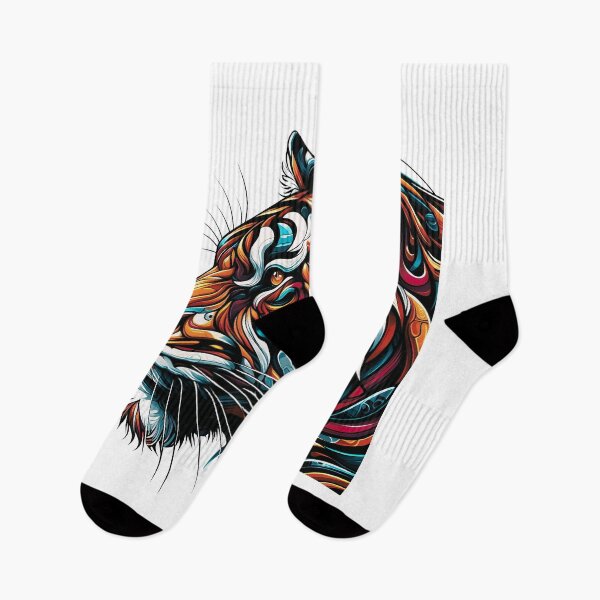 Item preview, SIBERIAN TIGER designed and sold by maistendencias.