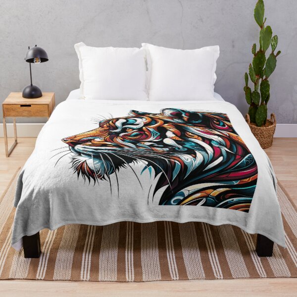 Item preview, SIBERIAN TIGER designed and sold by maistendencias.