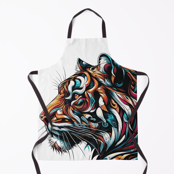 Item preview, SIBERIAN TIGER designed and sold by maistendencias.