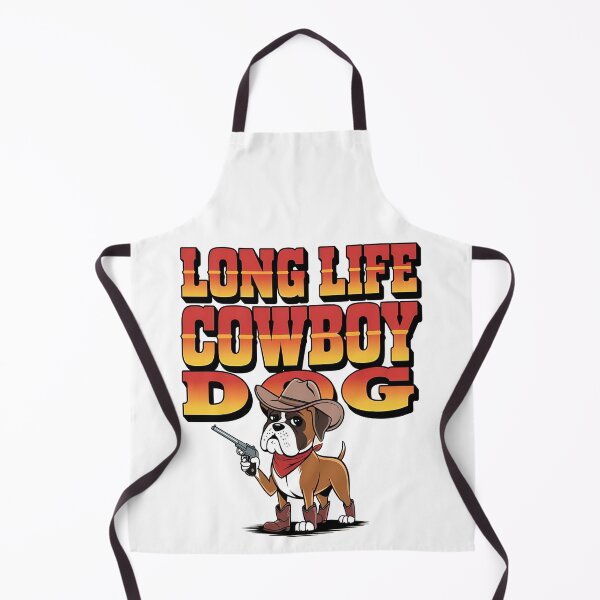 Item preview, Long life cowboy dog - Live cowboy dog - Cowboy dog the original - Long life cowboy dog - Cowboy dog only - Red hot cowboy dog designed and sold by JansenGS.
