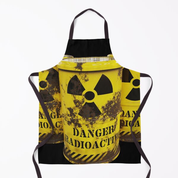 Item preview, Corroding Drums Of Radioactive Waste designed and sold by Old Curiosity.