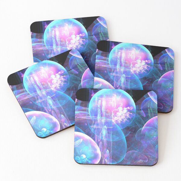 Item preview, Lavender Aquatic World designed and sold by KimSyOk.