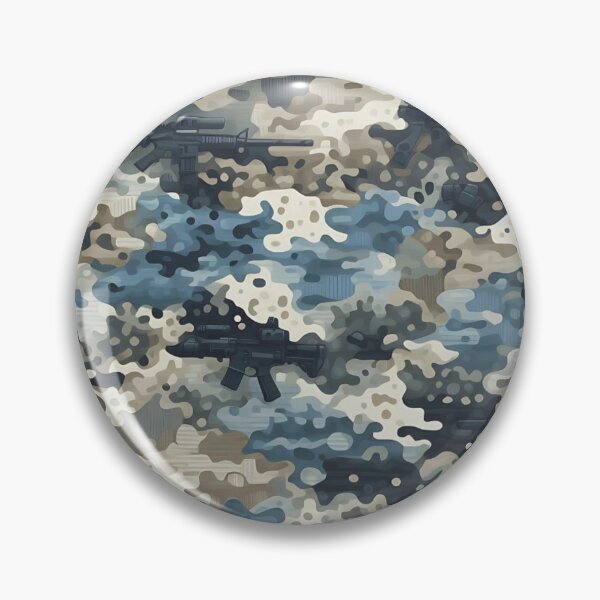 Item preview, Military camouflage - Model 14 designed and sold by NeonBot_Shop.