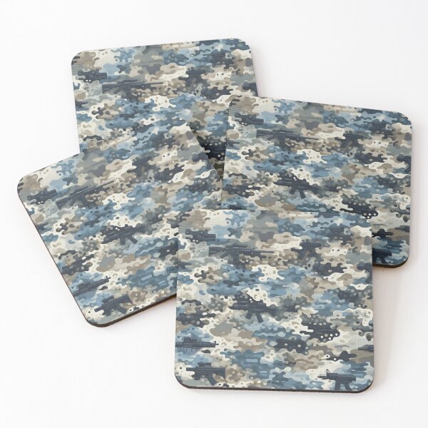 Item preview, Military camouflage - Model 14 designed and sold by NeonBot_Shop.