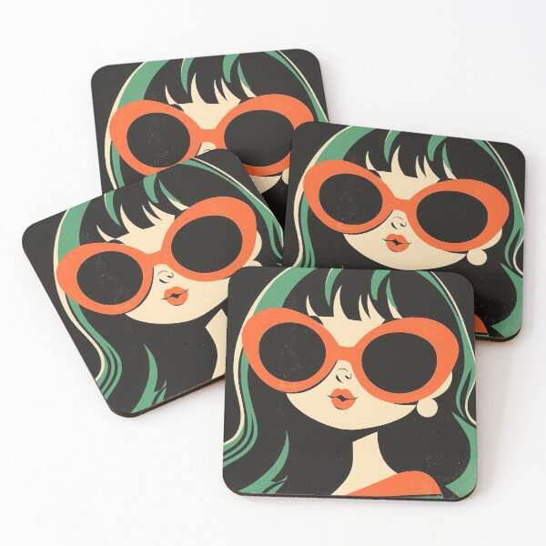Item preview, Technicolor Daydream designed and sold by Retro Type.