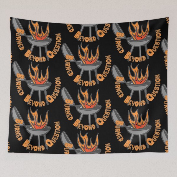 Item preview, BBQ Acronym designed and sold by TheAcronymystic.