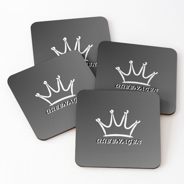 Item preview, Queenager WOMEN  designed and sold by  Paper & Coil.