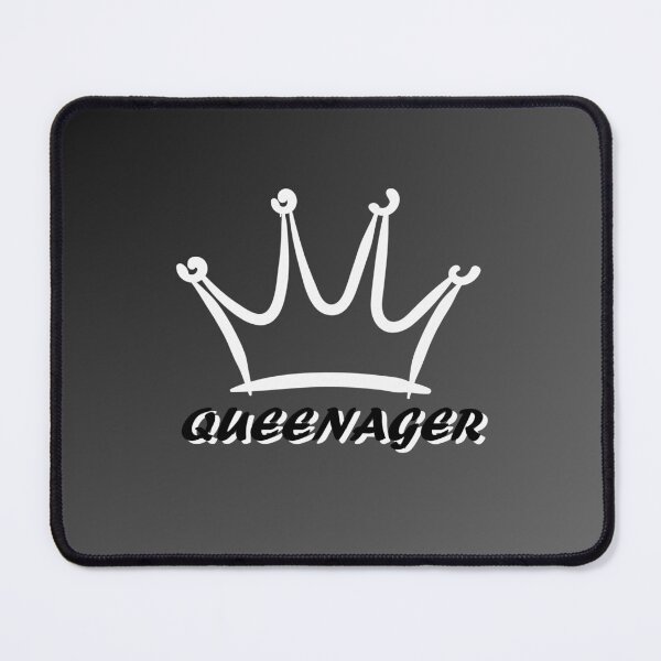 Item preview, Queenager WOMEN designed and sold by Paper & Coil.
