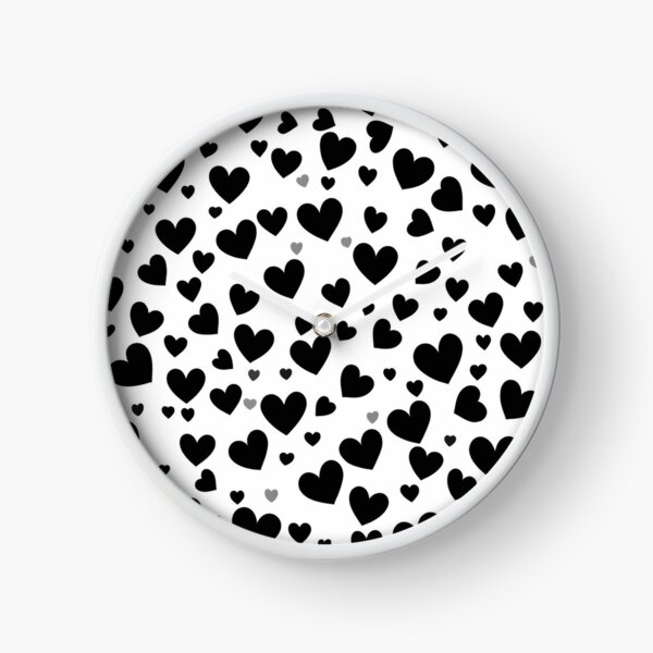 Artikel-Vorschau von Black Hearts, designt und verkauft von Floraluxe.