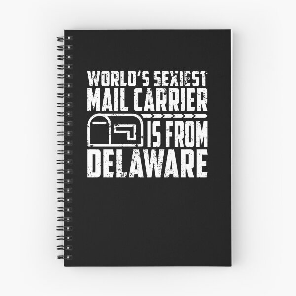 Item preview, Gifts For A Mail Carrier Delaware Female Letter Carrier designed and sold by shoppzee.