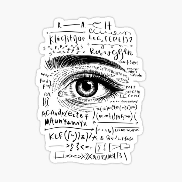 Item preview, Eye made with algorithms designed and sold by Javier Arizabalo Garcia.