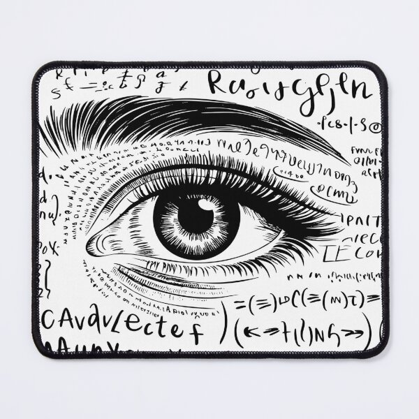 Item preview, Eye made with algorithms designed and sold by Javier Arizabalo Garcia.