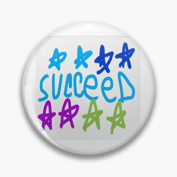 Item preview, ⭐⭐SUCCEED⭐⭐ designed and sold by Artqween .