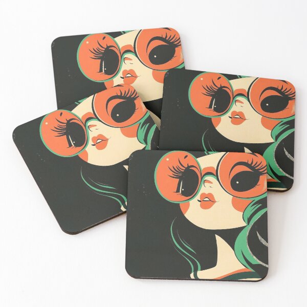 Item preview, Retro Runway designed and sold by Retro Type.