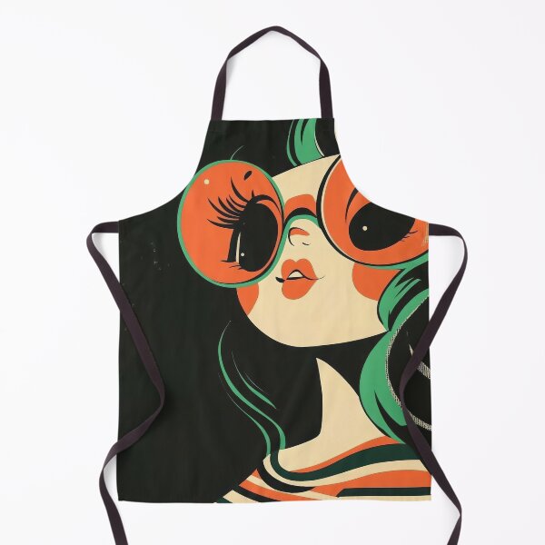 Item preview, Retro Runway designed and sold by Retro Type.
