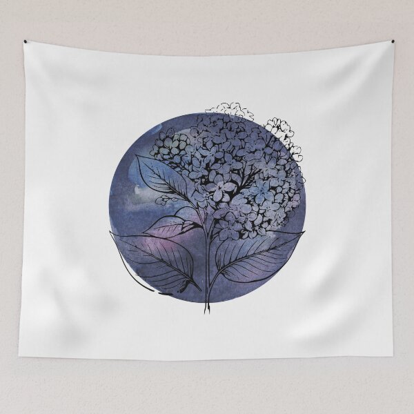 Item preview, Lilac Flower 3/6 - Botanical [ 2021 - Collection ] designed and sold by elmsstudios.