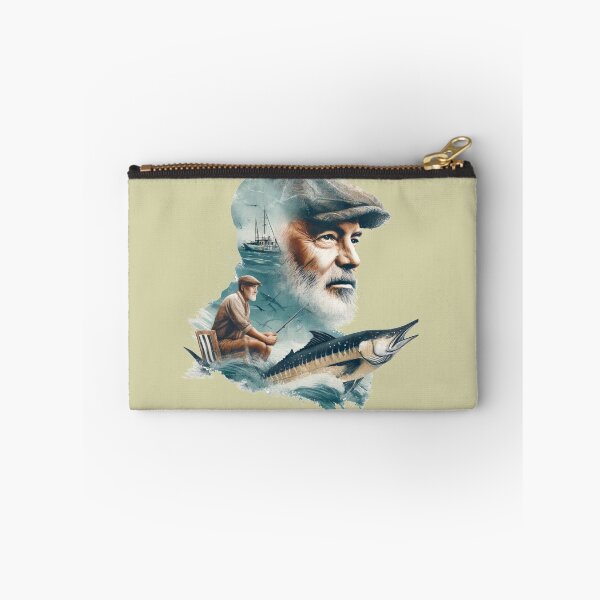 Item preview, The Old Man and the Sea designed and sold by painterfrank.