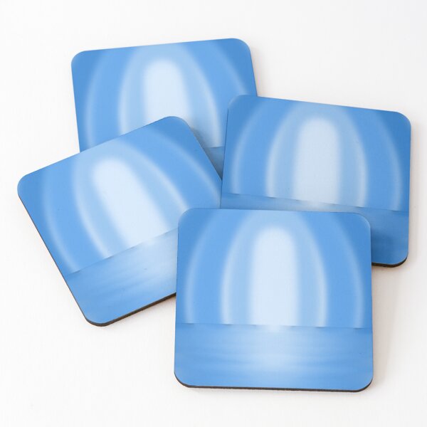 Item preview, Blue ice background. designed and sold by Gmodartz.