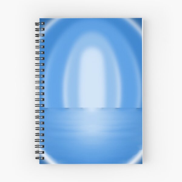 Item preview, Blue ice background. designed and sold by Gmodartz.
