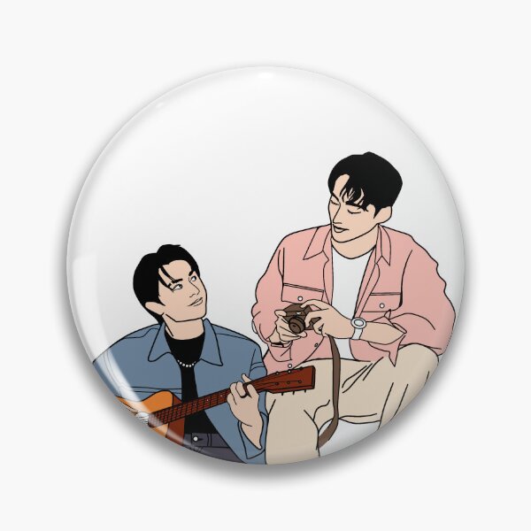 Item preview, Thai bl series thamepo heart that skips abit  designed and sold by RecStore.