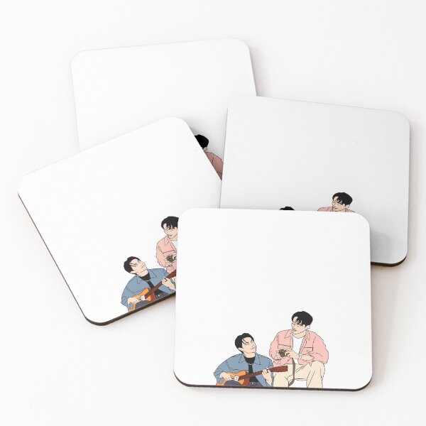 Item preview, Thai bl series thamepo heart that skips abit  designed and sold by RecStore.