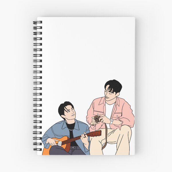 Item preview, Thai bl series thamepo heart that skips abit  designed and sold by RecStore.